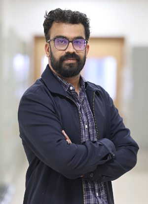 Dr. Chaitanya Shinkhede